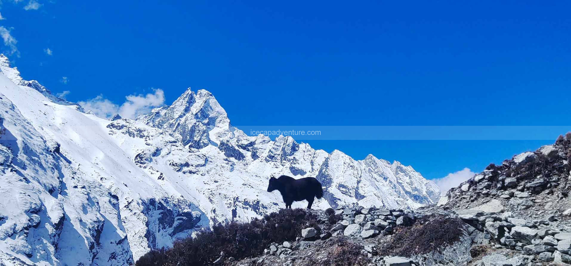 Ramdung Peak Climbing