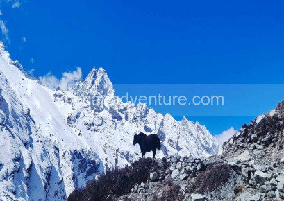 Ramdung Peak Climbing