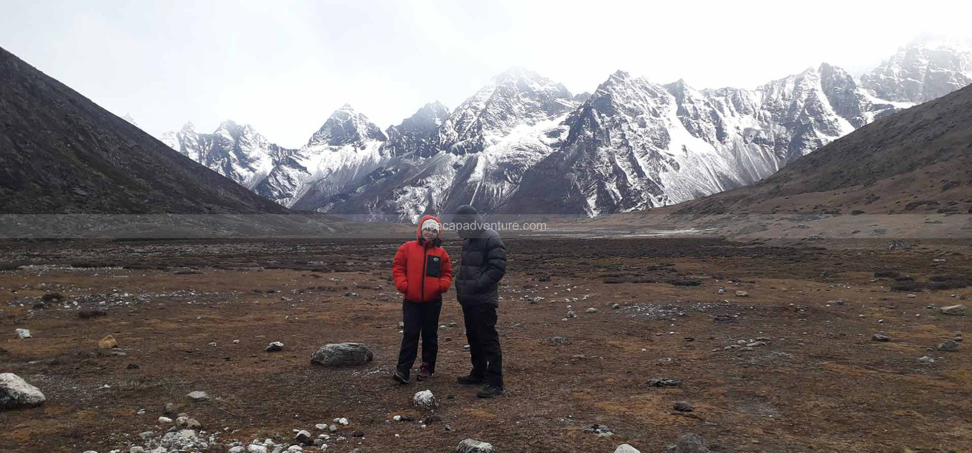 Mt. Cholatse Peak Climbing