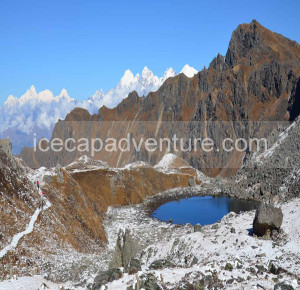 Langtang Valley – Ganjala Pass Trekking