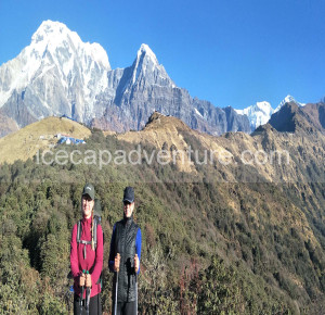 Mardi, Khopra Danda and Ghorepani Trekking