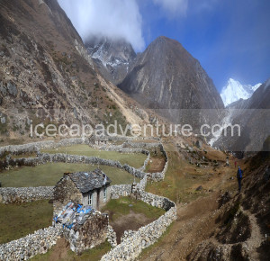 Gokyo Lake – Renjo La Pass Trekking