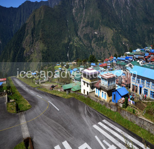 Everest Base Camp + Heli Trekking