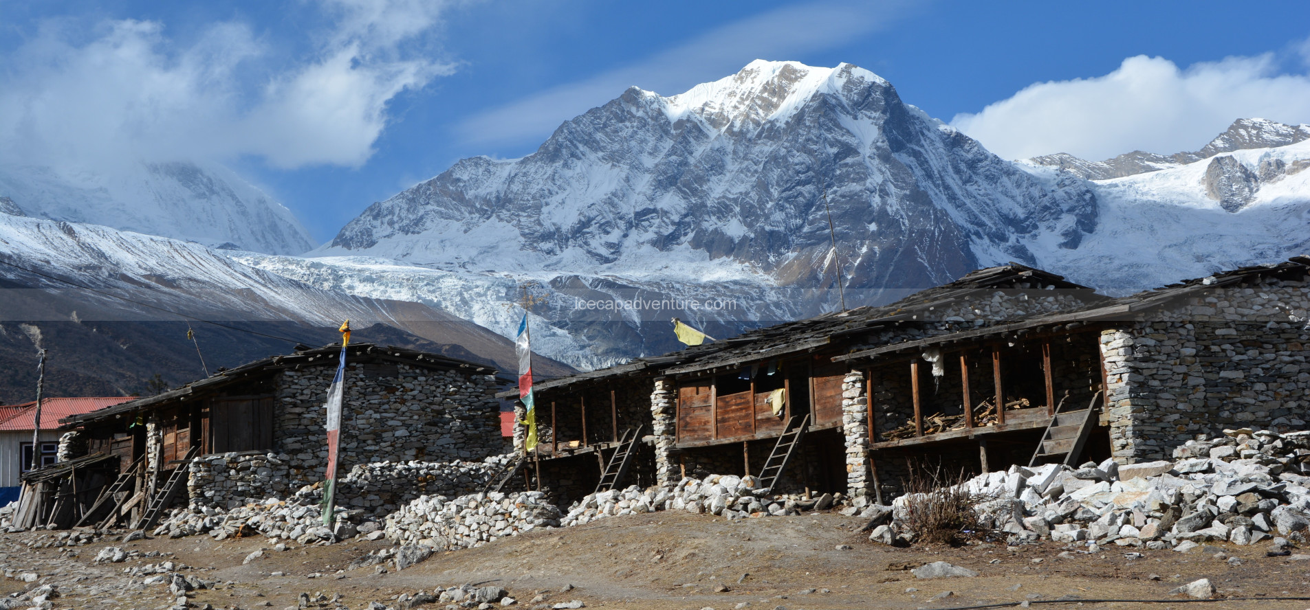 Tshum Valley Trekking