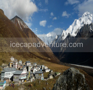 Langtang Valley Trekking
