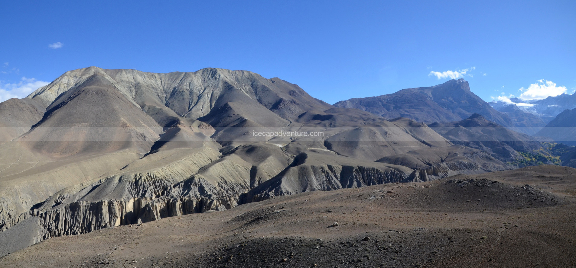 Upper Mustang Trekking