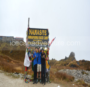 Annapurna Sanctuary Trekking