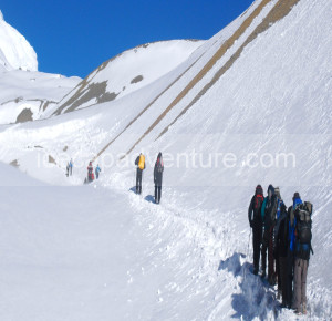 Annapurna Circuit Trekking