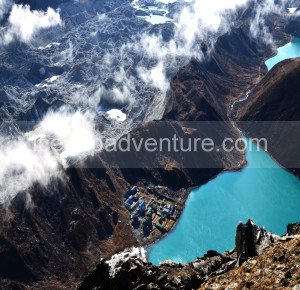 Gokyo Lake & Everest Base Camp Trekking via Cho La - Pass