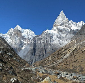 Island Peak Climbing