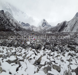 EBC Trek + Island Peak Climbing