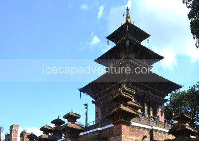 Nepal Heritage Tour
