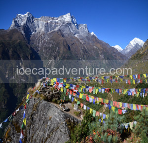 Jiri to EBC Trekking